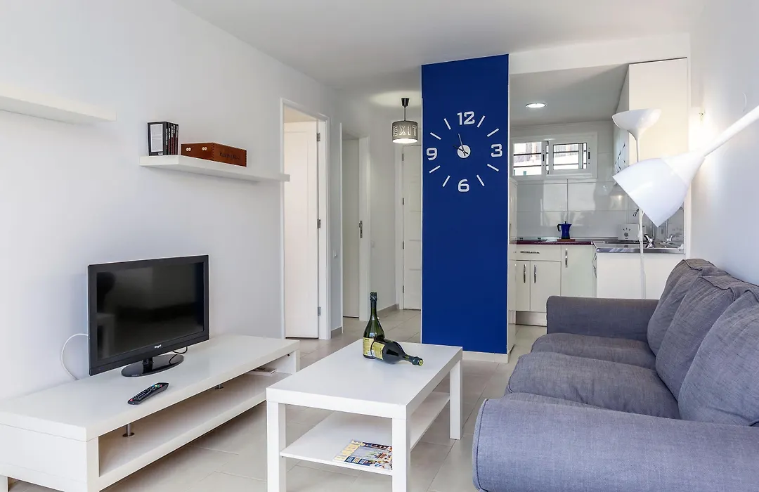 Tagoror Beach Apartments - Adults Only-1