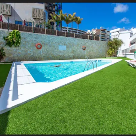 Tagoror Beach Apartments - Adults Only-2